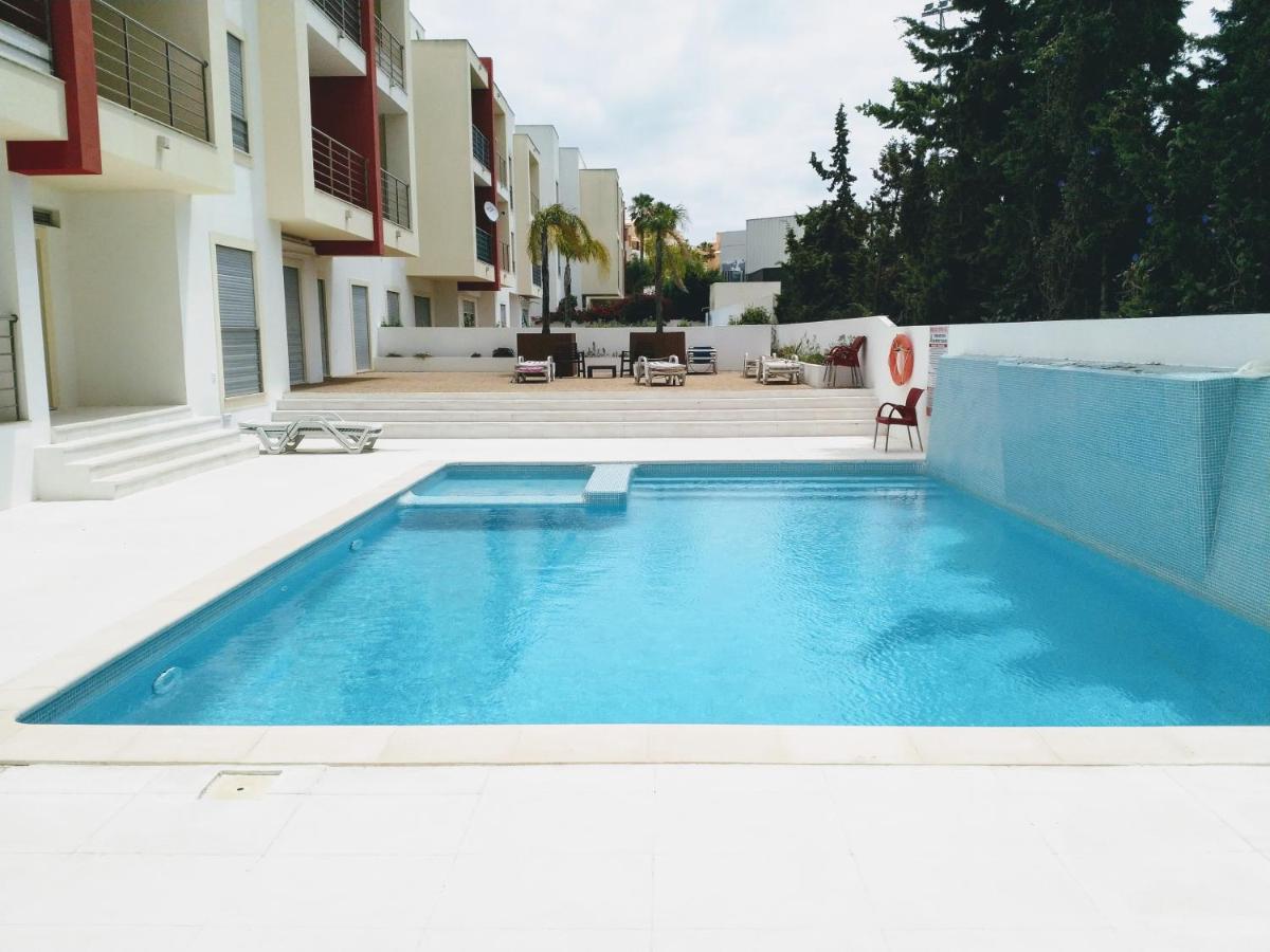 Apartamento T2 Eucalipto 2A Olhos de Agua  Exterior foto