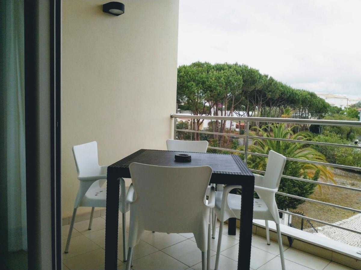 Apartamento T2 Eucalipto 2A Olhos de Agua  Exterior foto