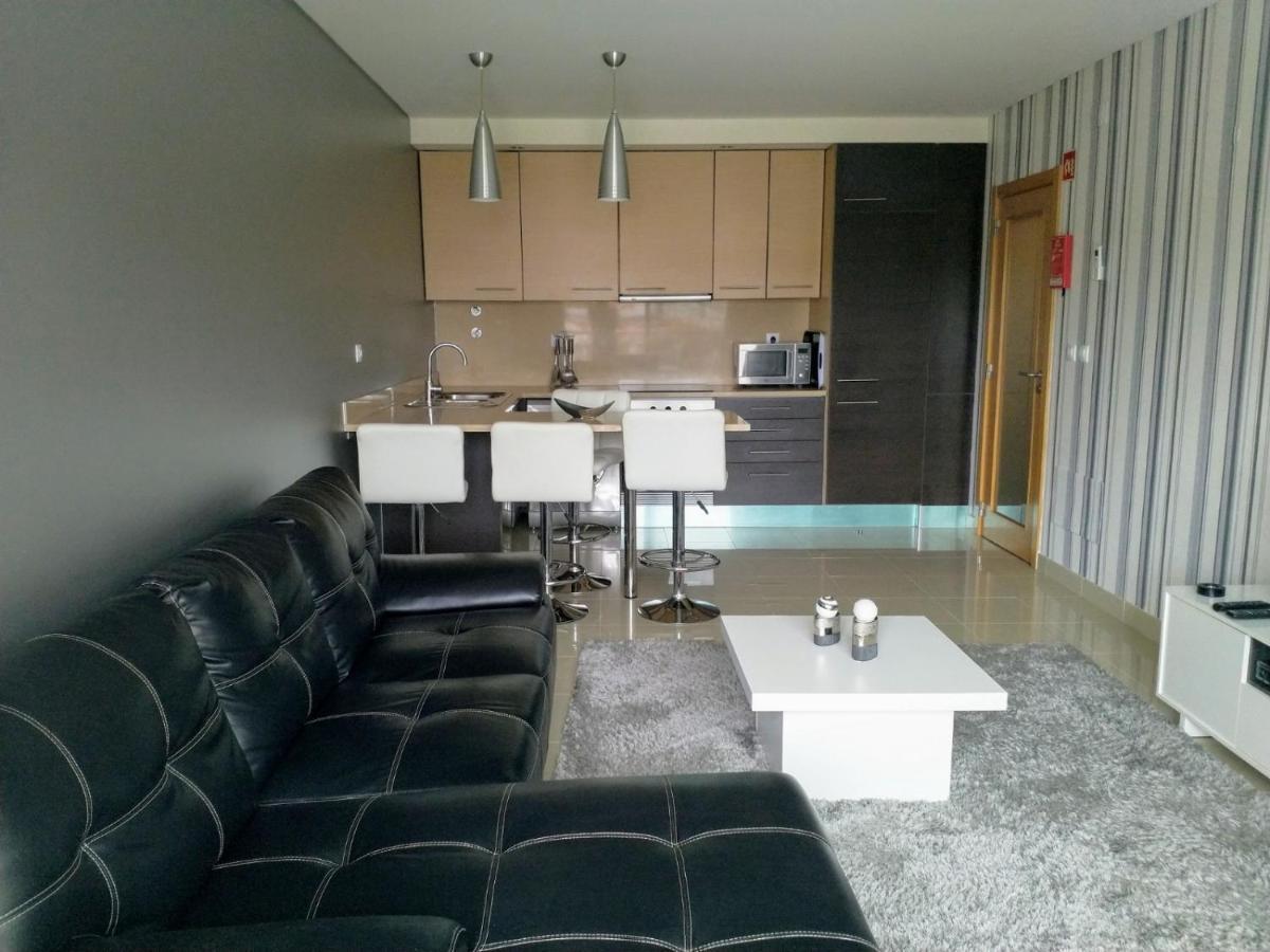Apartamento T2 Eucalipto 2A Olhos de Agua  Exterior foto